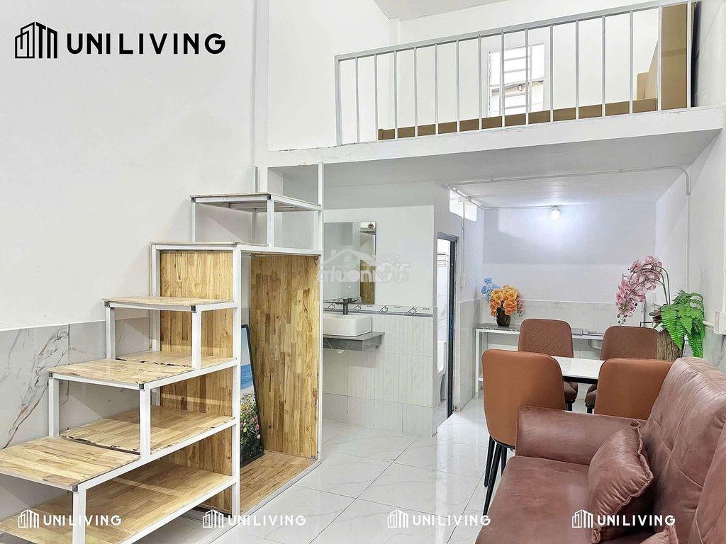 Căn hộ mới xây khai trương ngay gần xa lộ hà nội - 3