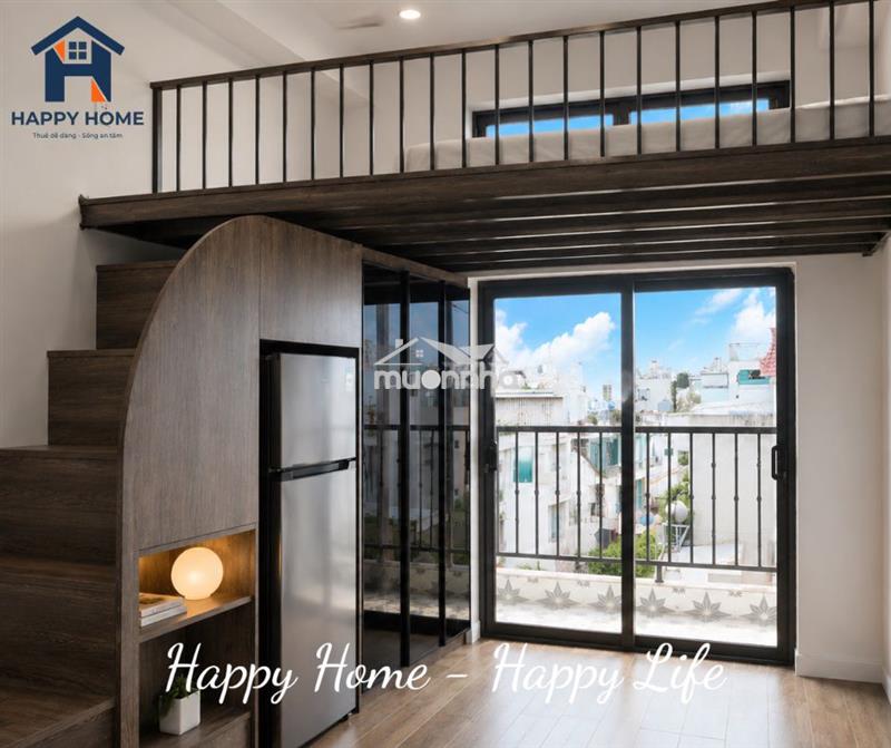 ✨ Duplex mới xây | full nội thất | ban công lớn | chỉ 5,5 triệu/tháng