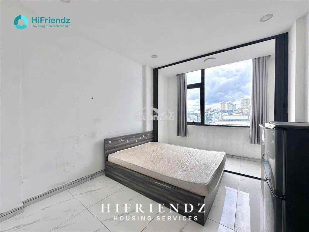Studio full nội thất, thang máy sát cầu nguyễn tri phương, đh ueh - 4