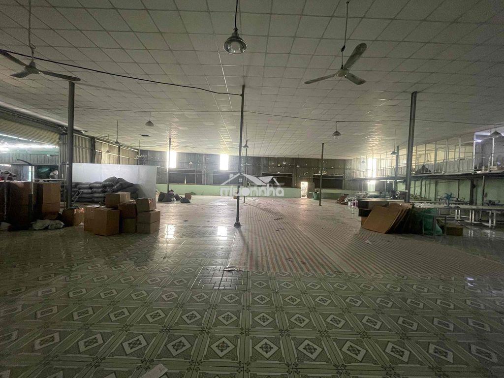 Cho thuê xưởng thuận an bình dương 1100m2 - 2