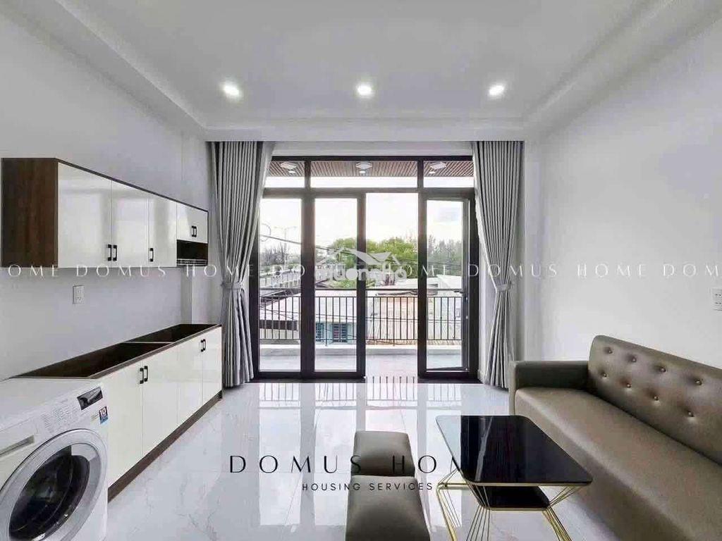 1pn/1pk ban công 45m2 ngay sân bay tân sơn nhất - đầy đủ nội thất - - 2