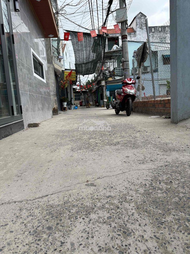 Bán nhà hẻm 160(3m),2pn,2wc,nguyễn văn quỳ,phú thuận, hồ chí minh city - 3