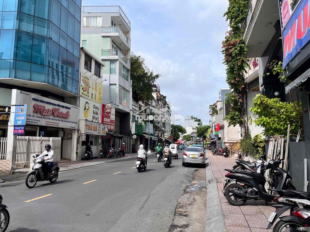 Cho thuê phòng 30m2 thoáng mát - ngay mặt tiền huỳnh văn bánh - đầy đủ - 4