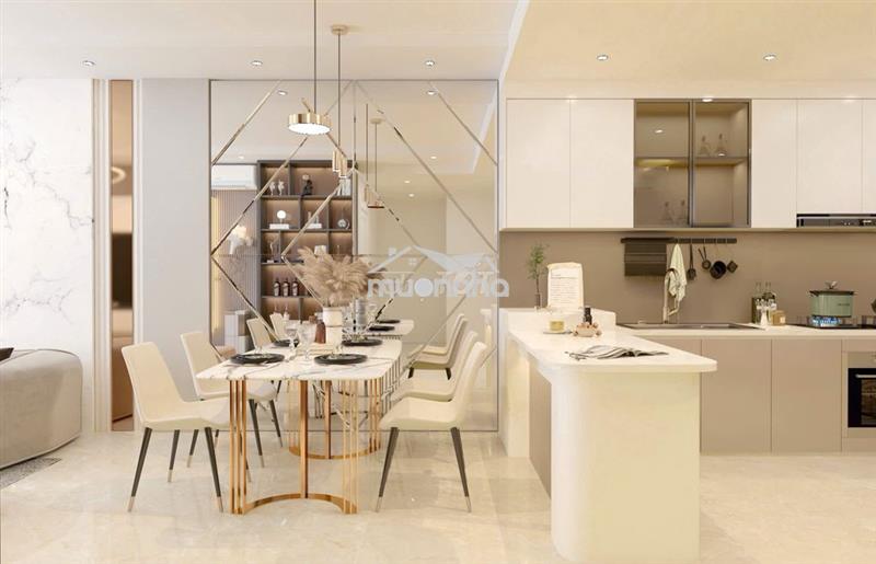 🔥 Cho thuê gold view – 2pn 2wc – 92m² view sông & city cực đẹp 🔥