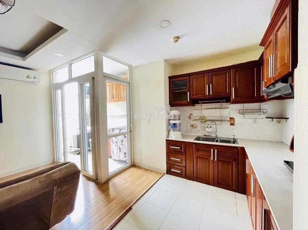 Chính chủ bán chung cư hà đô nguyễn văn công 2pn 2wc sổ giá 4ty6 - 4