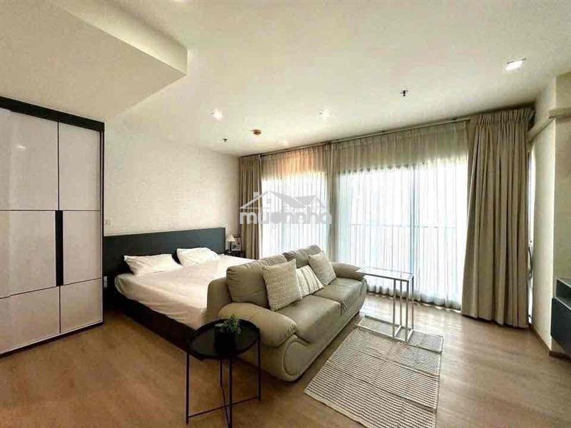 Cho thuê căn hộ 1pn - ban công - máy giặt riêng - ngay cầu sài gòn
