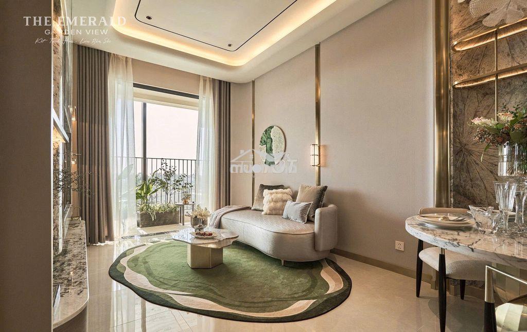 Căn hộ 2pn 59,12m² – giá 2,309 tỷ, trả 9,9 triệu/tháng - tại tphcm - 2