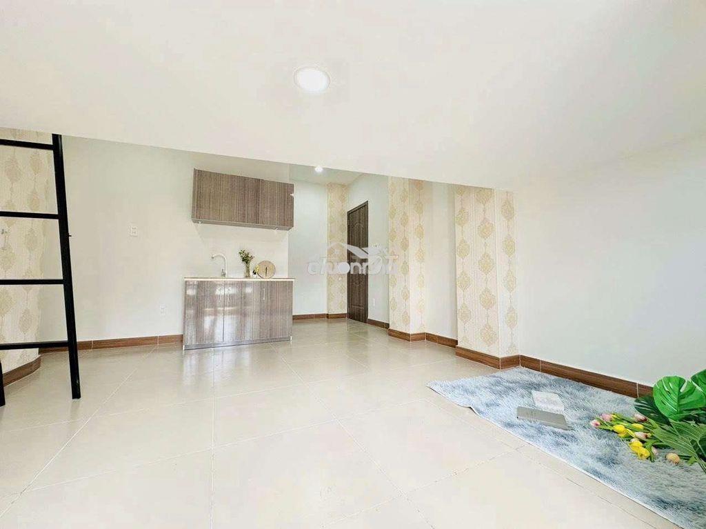 Cho thuê phòng duplex gác cao – ban công thoáng- ngay trung tâm quận 5 - 3