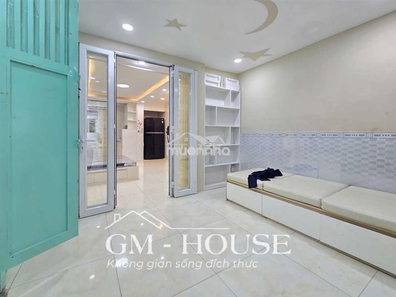 Cho thuê căn 2 p.ngủ, 2wc, 1 p.khách 1 p.bếp✅️full nt  gần cầu thị nghè