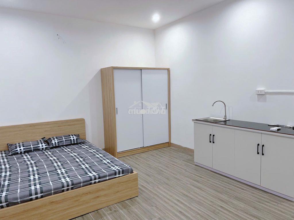 Căn hộ dịch vụ cityland gò vấp giá từ 6tr - full nội thất + ban công - 2