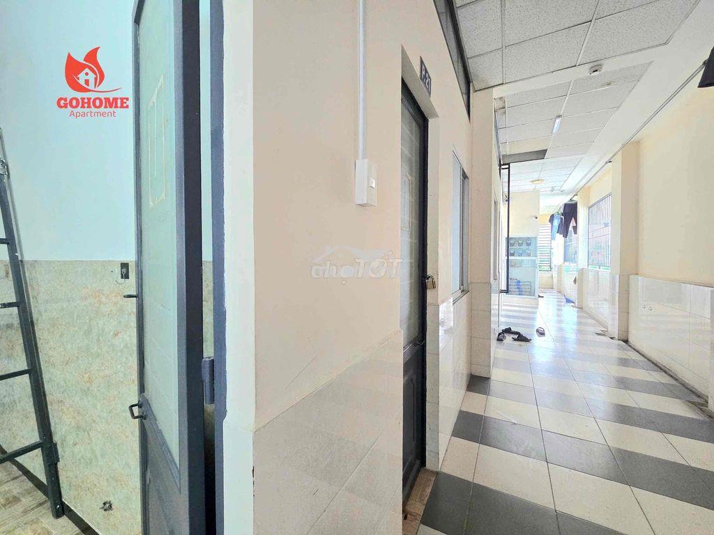Cho thuê phòng gác giá rẻ cửa sổ thoáng gần kdc vĩnh lộc nguyễn thị tú - 4