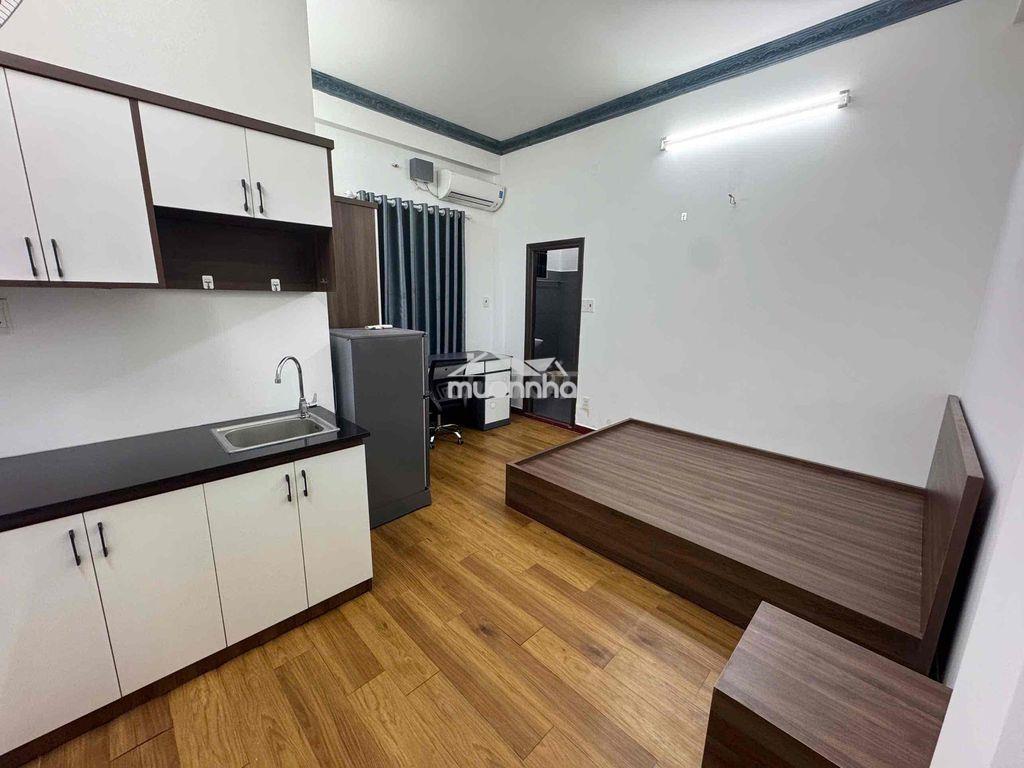 🏡 Trống sẵn studio cửa sổ trời full nội thất - 2