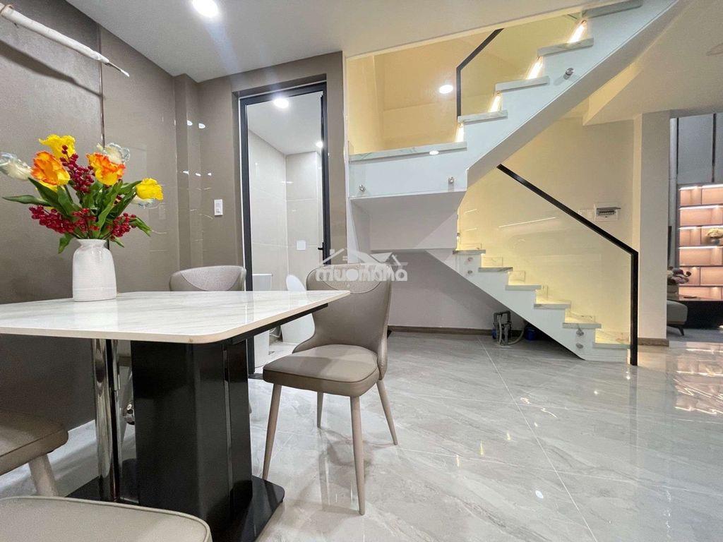 Bán nhà 5 tầng - 54m² - phạm văn chiêu - nhỉnh 5 tỷ  - 3