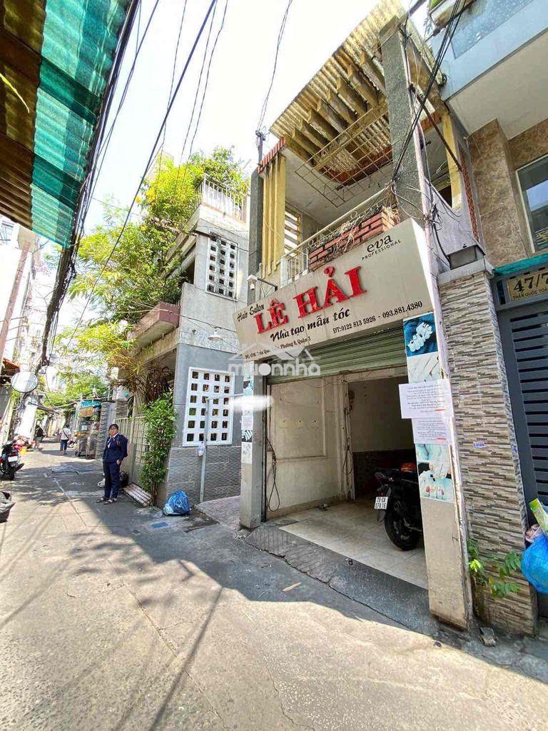 Bán nhà chính chủ quận 3 - 4