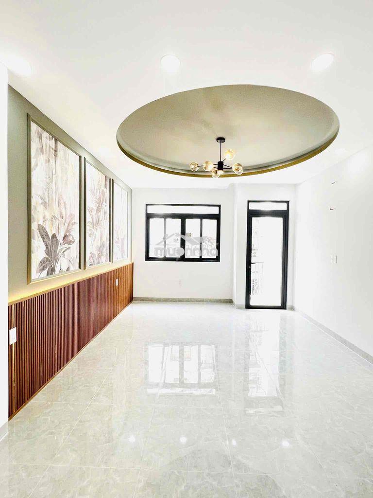 🛑 Nhà đẹp, 4 tầng (4.1x10m), gần mặt tiền hưng phú  p9 - 3