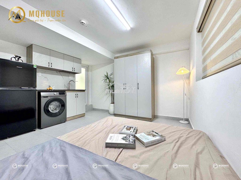 Studio đầy đủ nội thất - ngay khu bàu cát - giá rẻ - 2