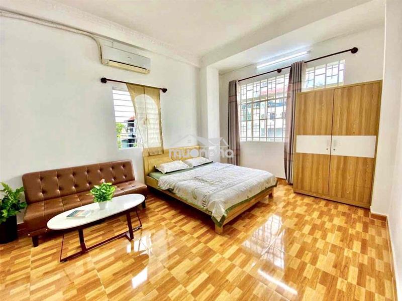 Phòng full nội thất đẹp ngay dương bá trạc 6,5tr còn thương lượng