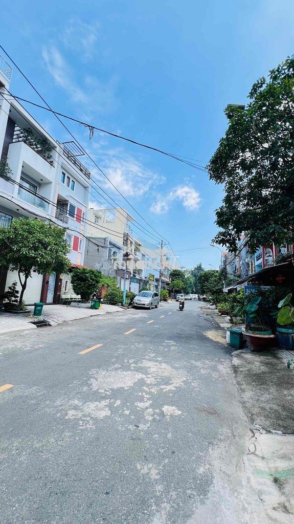 Cho thuê nhà 4 tầng (5x20m) làm văn phòng công ty, mtnb đường s1. 28tr - 2