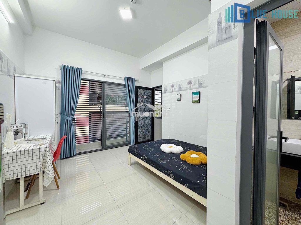 Cho thuê căn hộ studio thoáng mát - ngay etown2 cộng hoà - sân bay tsn - 2
