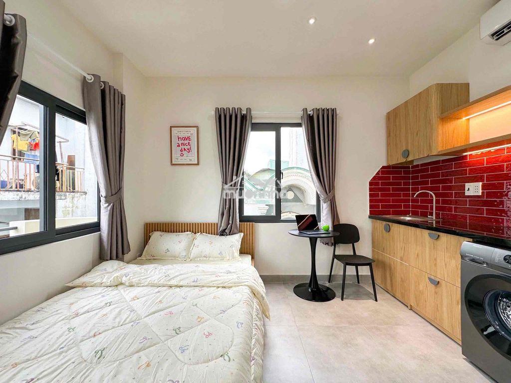 Studio ban công - full nội thất ngay chợ tân bình -trống sẳn - 3