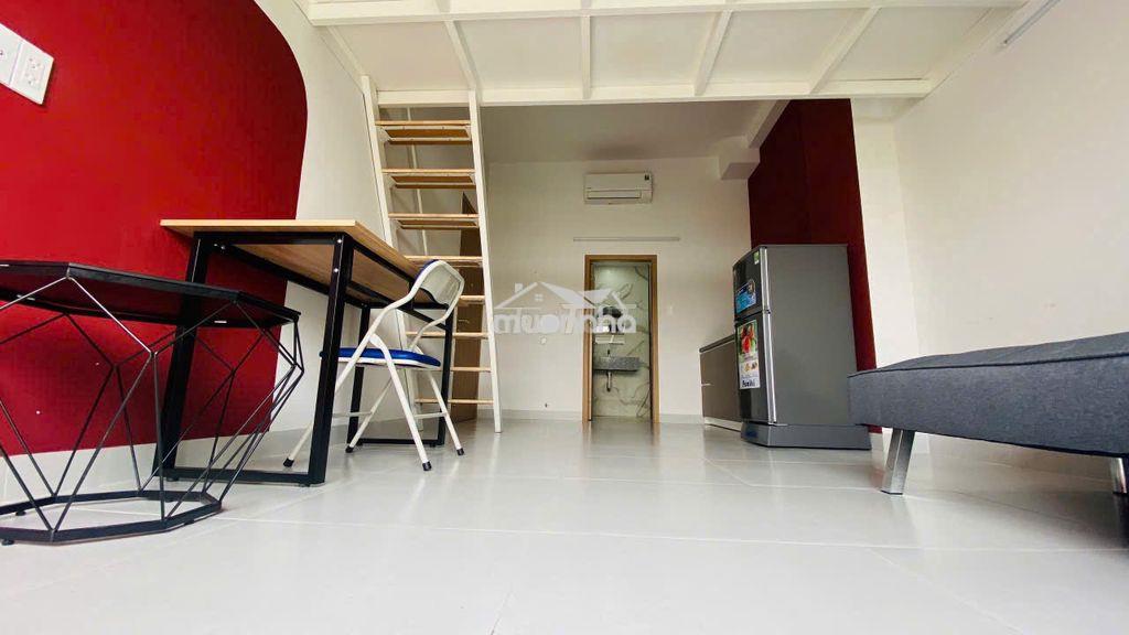 📍Cvpm quang trung_cao đẳng fpt_căn hộ ban công_full nội thất_nhà mới - 4
