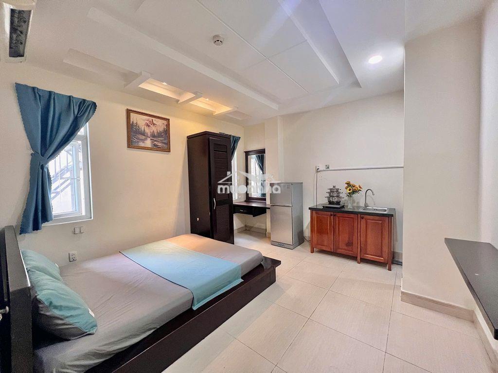 💥Phòng cao cấp full tiện nghi thoáng ngay lý phục man - 2