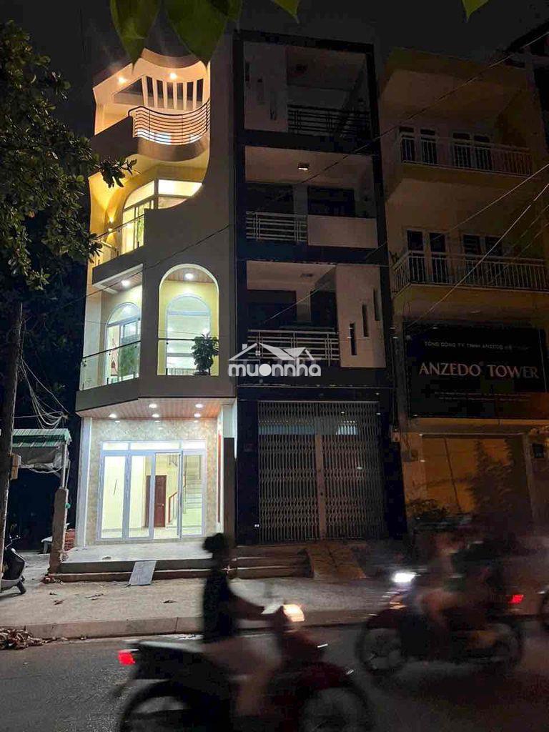 Nhà mặt tiền ngay bệnh viện gia định - 2