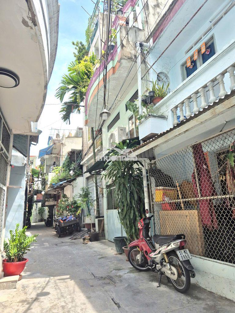 Bán nhà ngang gần 5m gần đầm sen quận 11 - 4