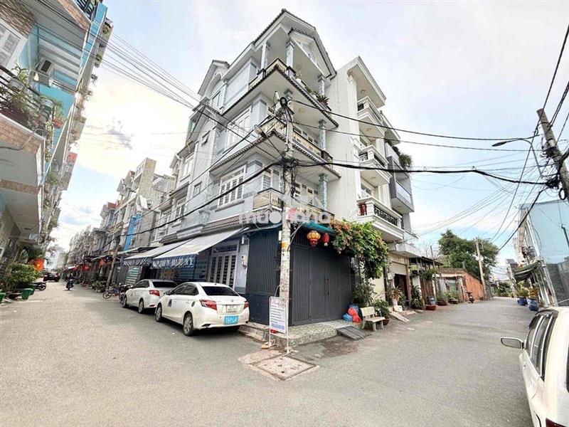🏡 Chỉ 2.69 tỷ – nhà 3 tầng 4pn hẻm ô tô – sát ubnd thới an