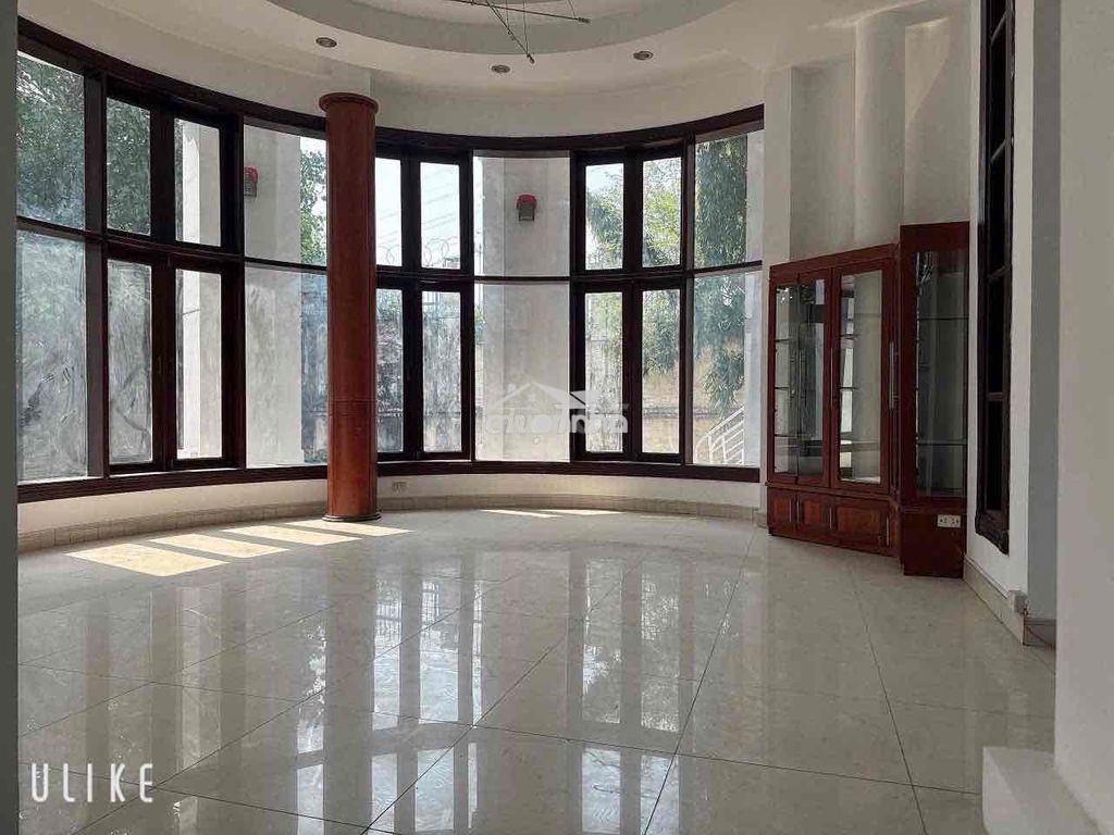 Cho thuê biệt thự víp 30 x 35m 1000m2 sàn mặt tiền trục chính - 3