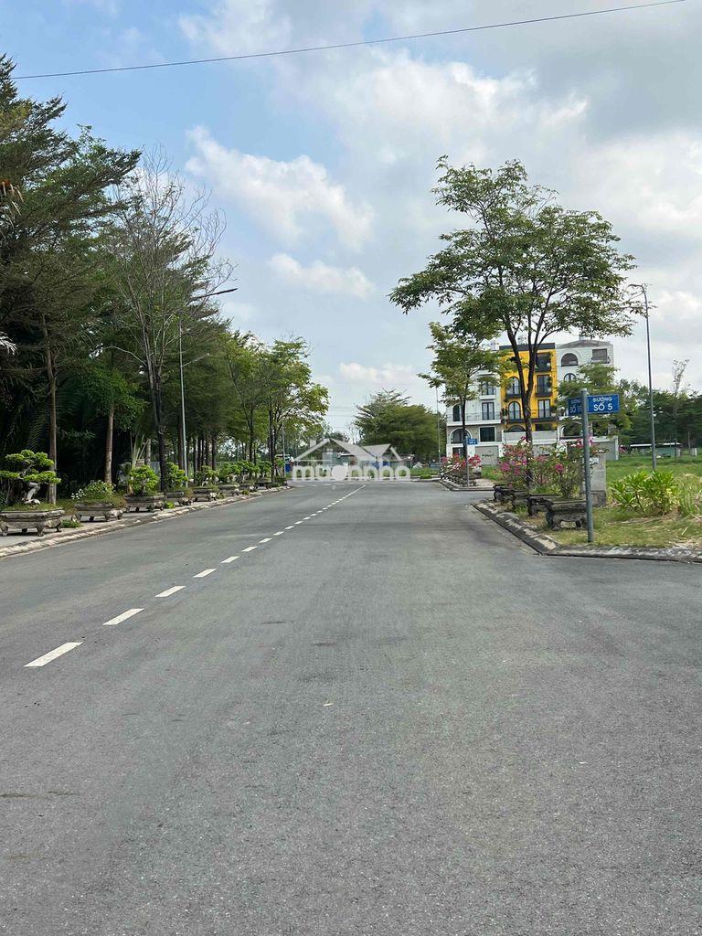 Đất nền- sổ hồng- gia long riverside liền kề gs 350ha - 3