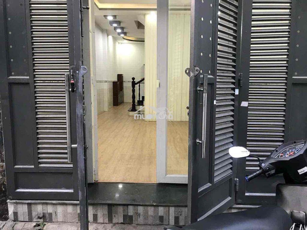Nhà 4 x 14, đúc 2 lầu , hẻm 4m 1/ phạm văn chiêu , p9 - 2