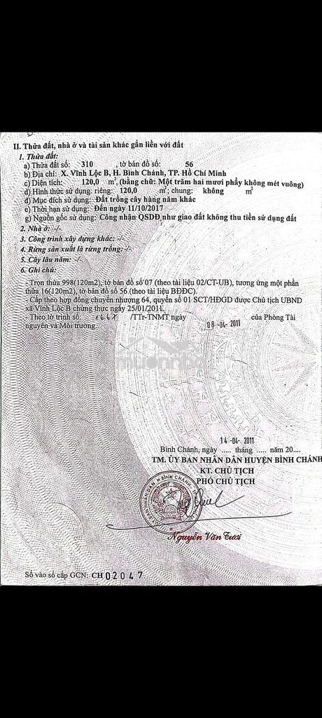 Do cần tiền nên bán gấp miếng đất như hình  - 3