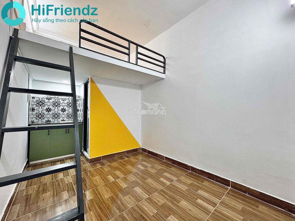 Duplex 5” đi bộ tới uht và hutech nằm gần ga metro, hàng xanh 🌷🌷 - 2