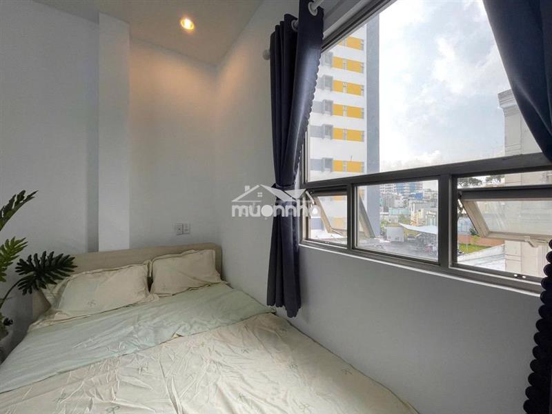 Căn hộ studio có nội thất