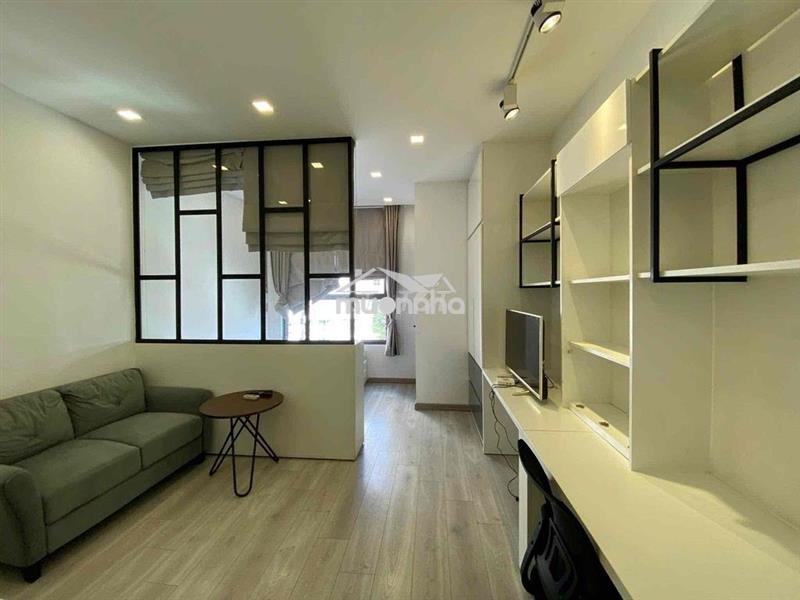 Cho thuê căn hộ chung cư orchard garden 1pn 1wc 32m2 nhà đẹp y hình