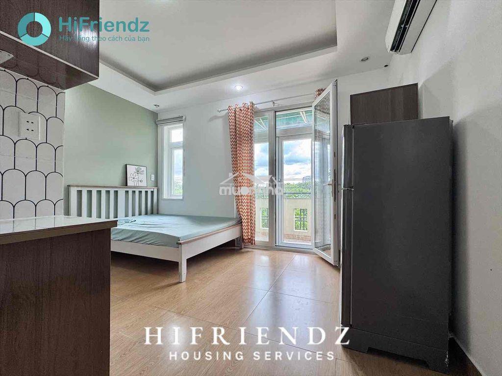 🏡 Căn hộ mini bancol full nội thất gần đh tôn đức thắng và đh rimit - 2