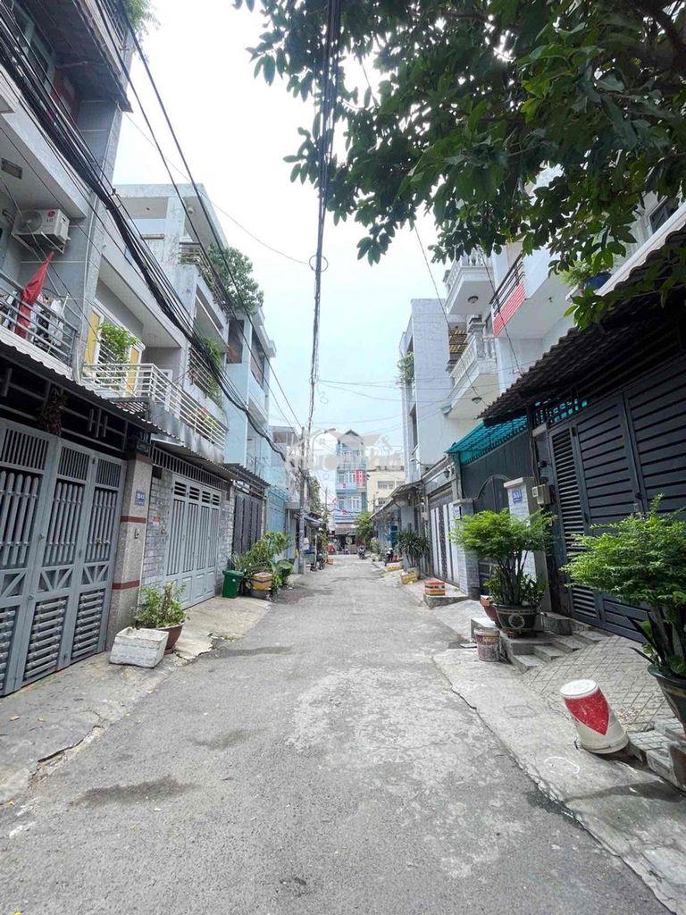 🔥Hxh - phạm văn chiêu - 60m2 - 3pn - chỉ 4.x tỷ - 2