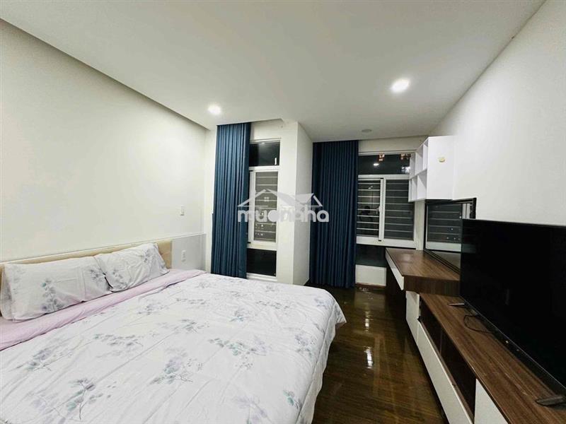 Cho thuê penthouse rộng rãi