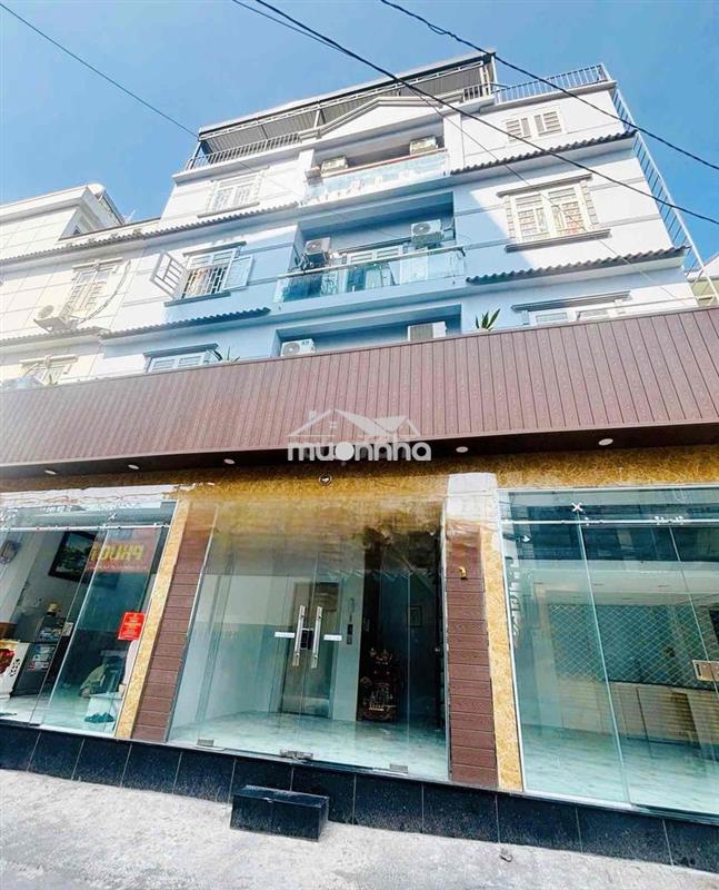 Sale rẻ phòng studio - có thang máy & gác