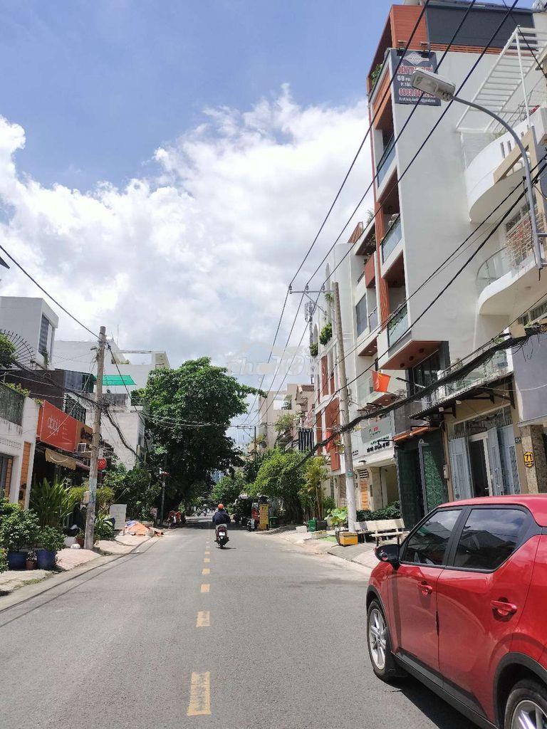 Bán nhà mặt tiền đường phan huy thực gần chợ tân quy dt:3,8x19 quận 7 - 2