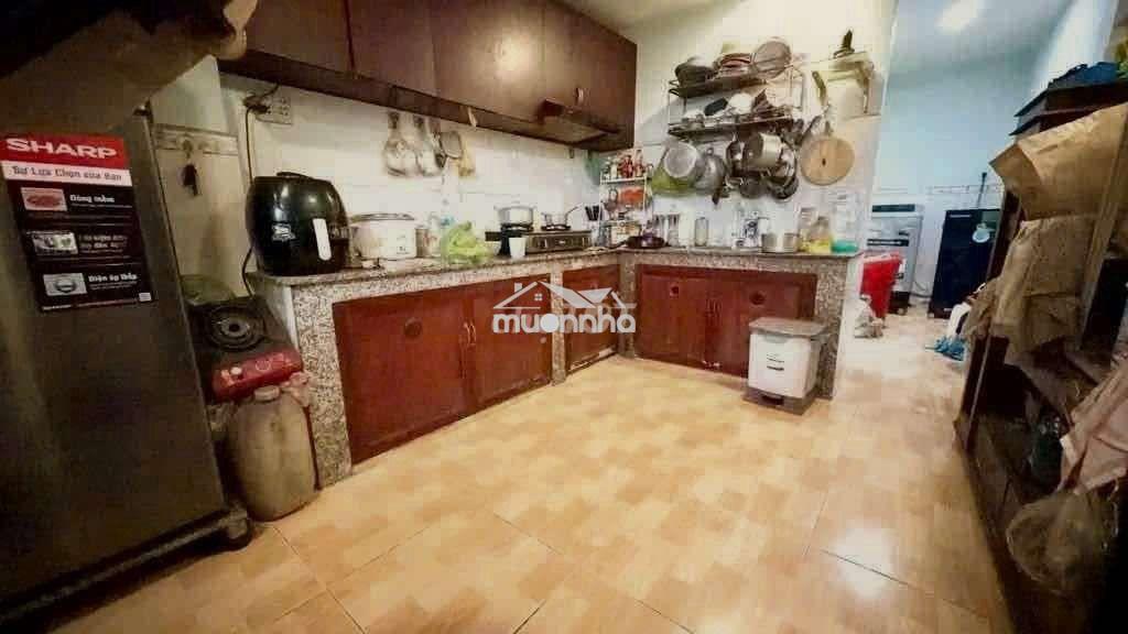 🏡 Nhà nguyên căn tân thới nhất 4x15m, 1 trệt 1 lầu, 3pn giá tốt
 - 4