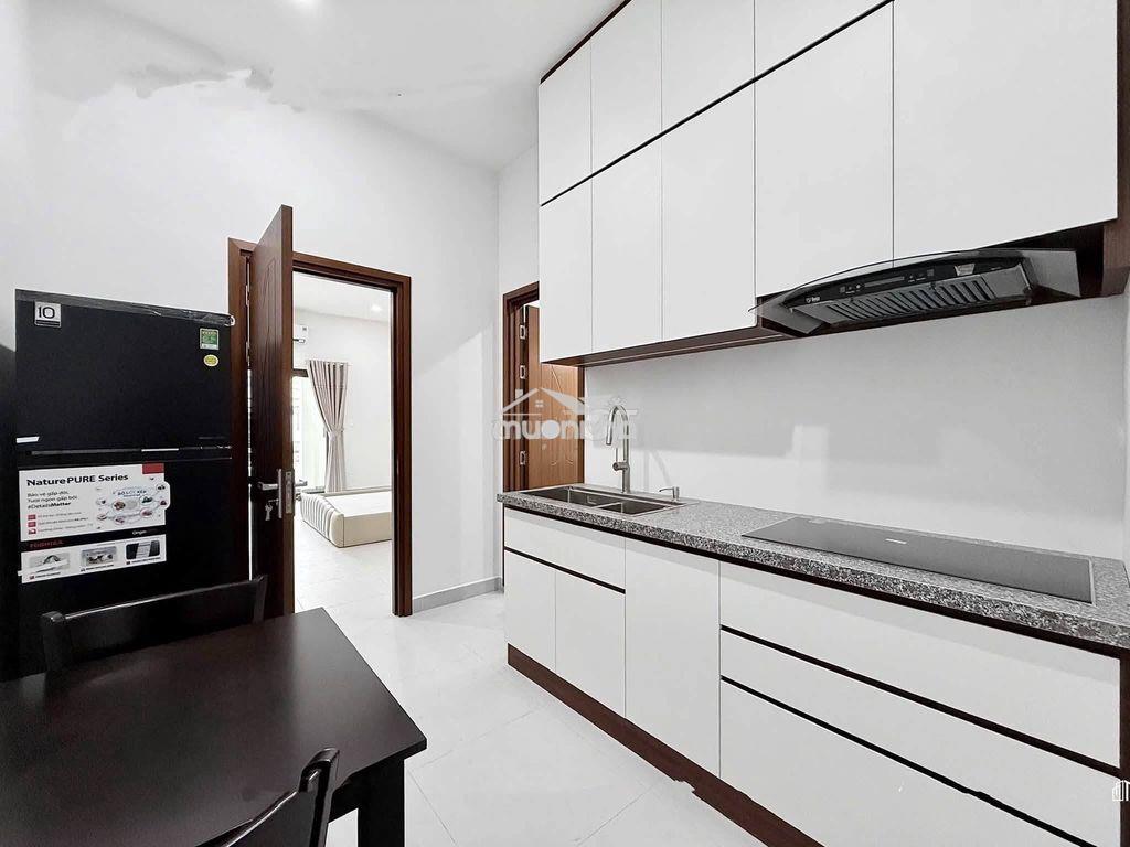 Phòng ban công mới xây _ full nội thất mới _ ngay tô ký - 3