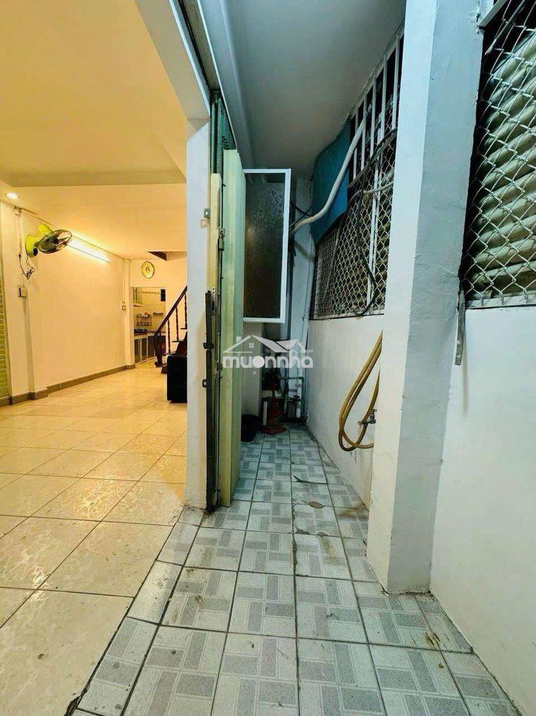 Cho thuê nhà nguyên căn.đường chu văn an, phường 12.quận bình thạnh.  - 3