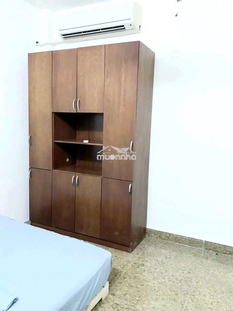 Chdv cưa sổ - full nội thất - 3,3tr - 3
