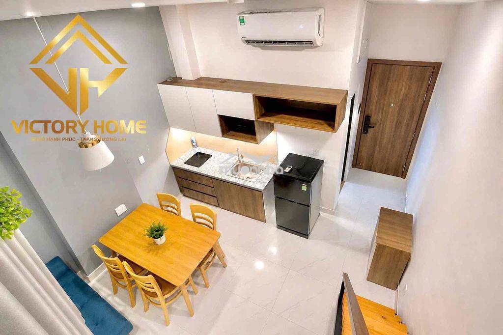Duplex bình thạnh ( gần đại học văn lang, uef, gtvt, hutech) - 4