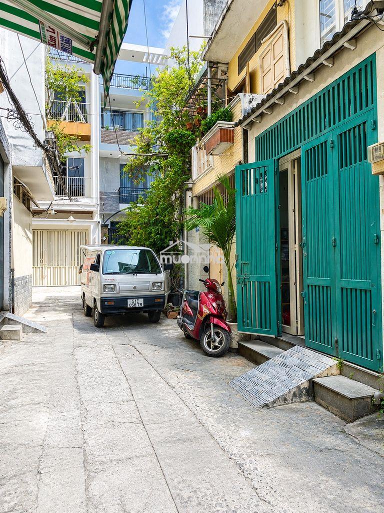 🚗 Ô tô đỗ cửa - hẻm thông 🏡 khu cán bộ, dân trí cao - 4