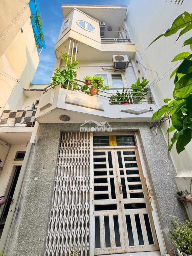 Bán nhà hẻm 4m - nguyễn bỉnh khiêm quận 1 ( bến nghé)🔸4x10🔸3 tầng - 4