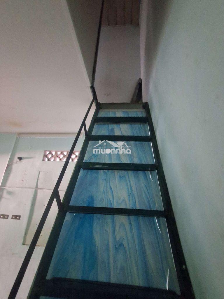 Nhà cho thuê huỳnh văn nghệ. p15 tân bình tphcm - 2