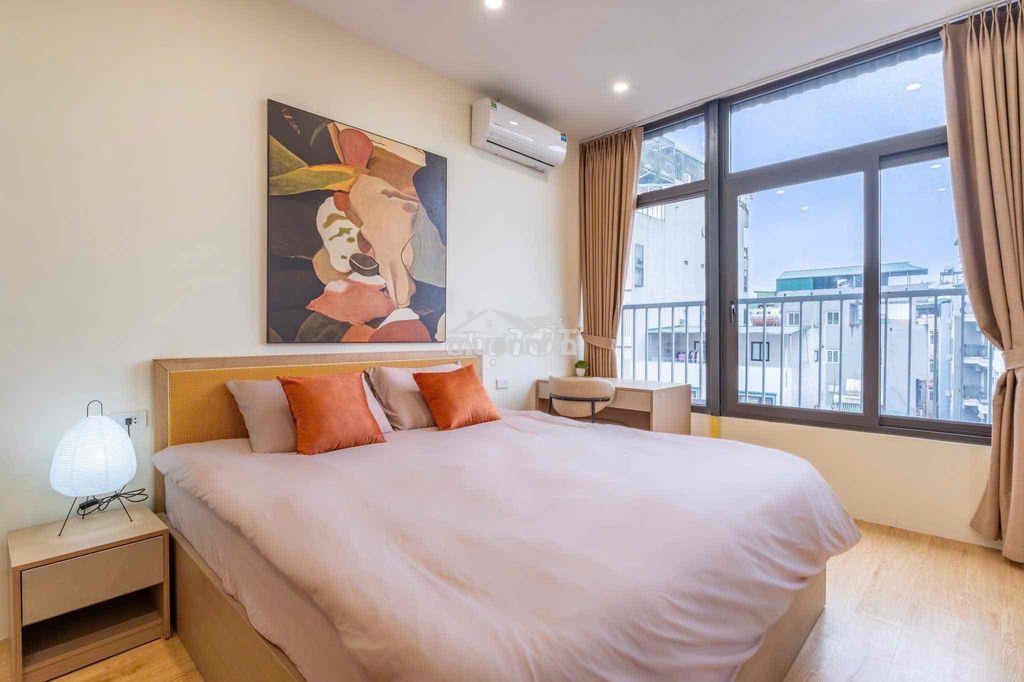 Căn hộ ban công thoáng full nội thất 40m2 - ngay q1 cầu khánh hội - 3